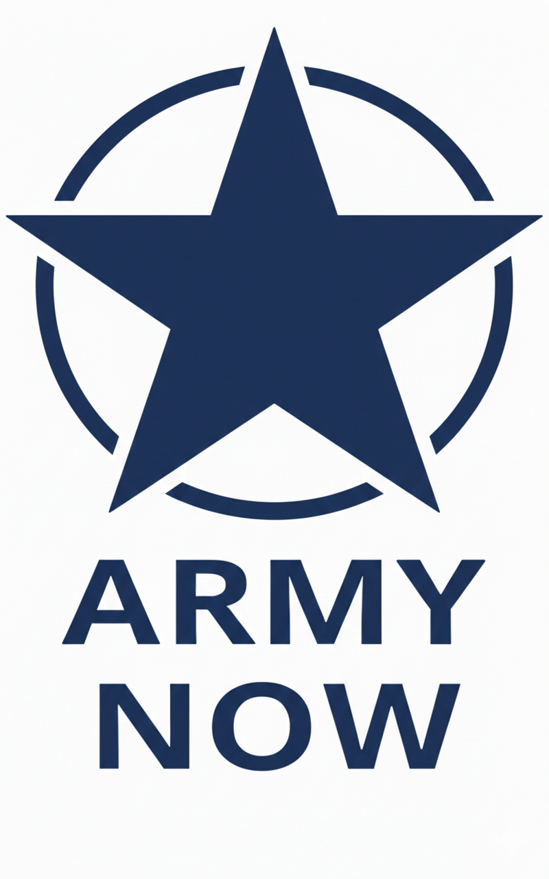 Army Now Logo